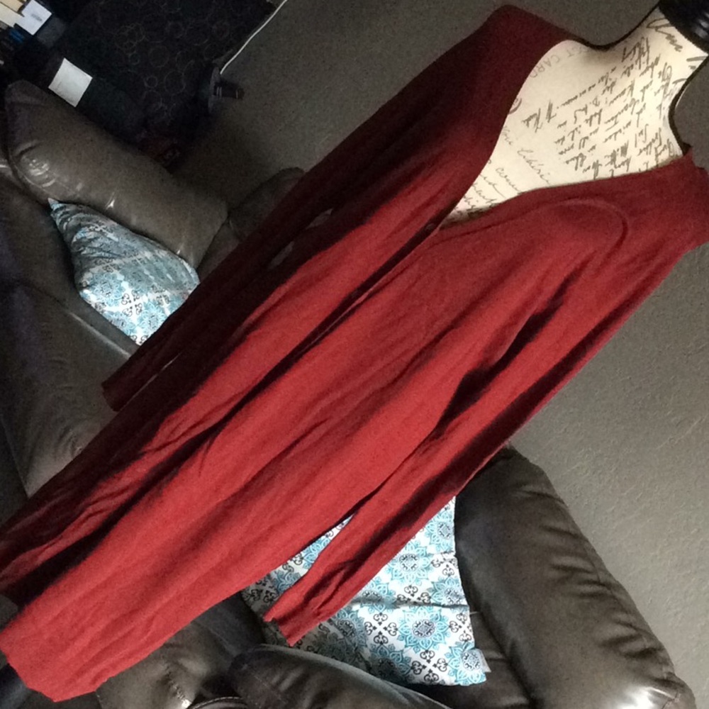 F21 Long comfy sweater size 2X